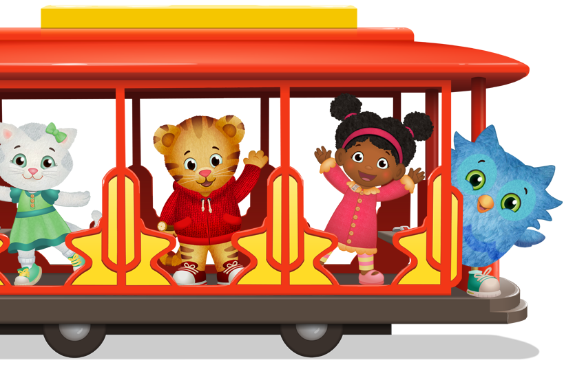 Daniel Tiger's Neighborhood - Fred Rogers Productions