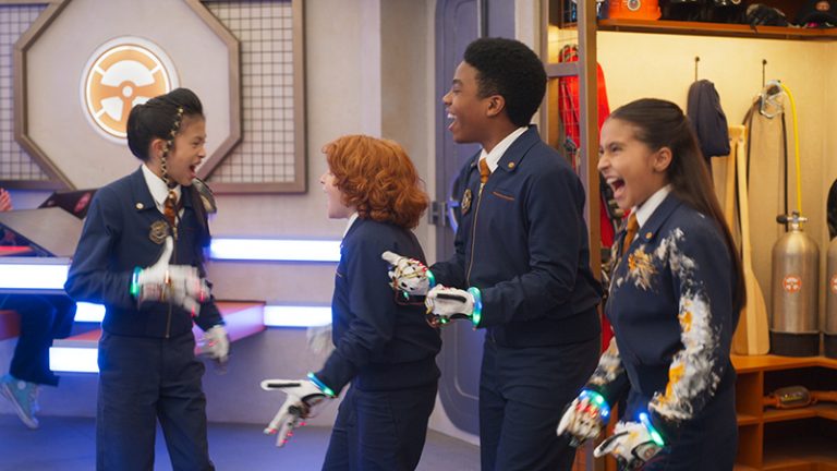 Announcing New Episodes of Odd Squad! - Fred Rogers Productions