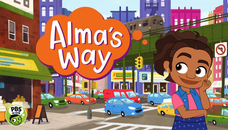 PBS KIDS and FRP Announce Alma’s Way, Premiering in Fall 2021 - Fred ...